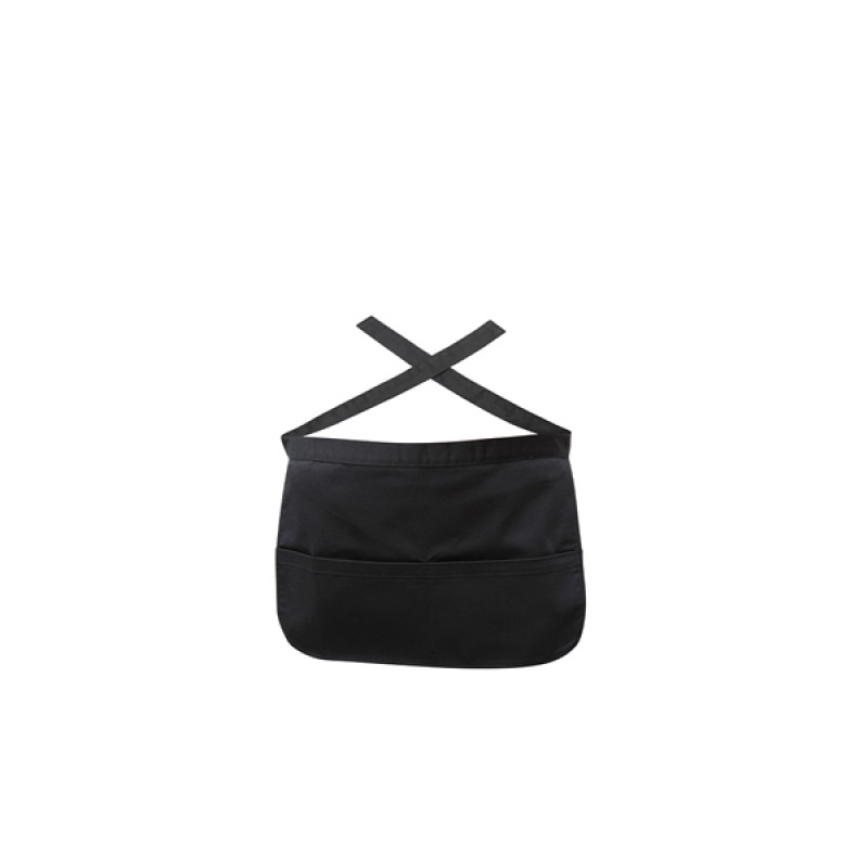 Black Money Pocket Apron Black Money Pocket Apron