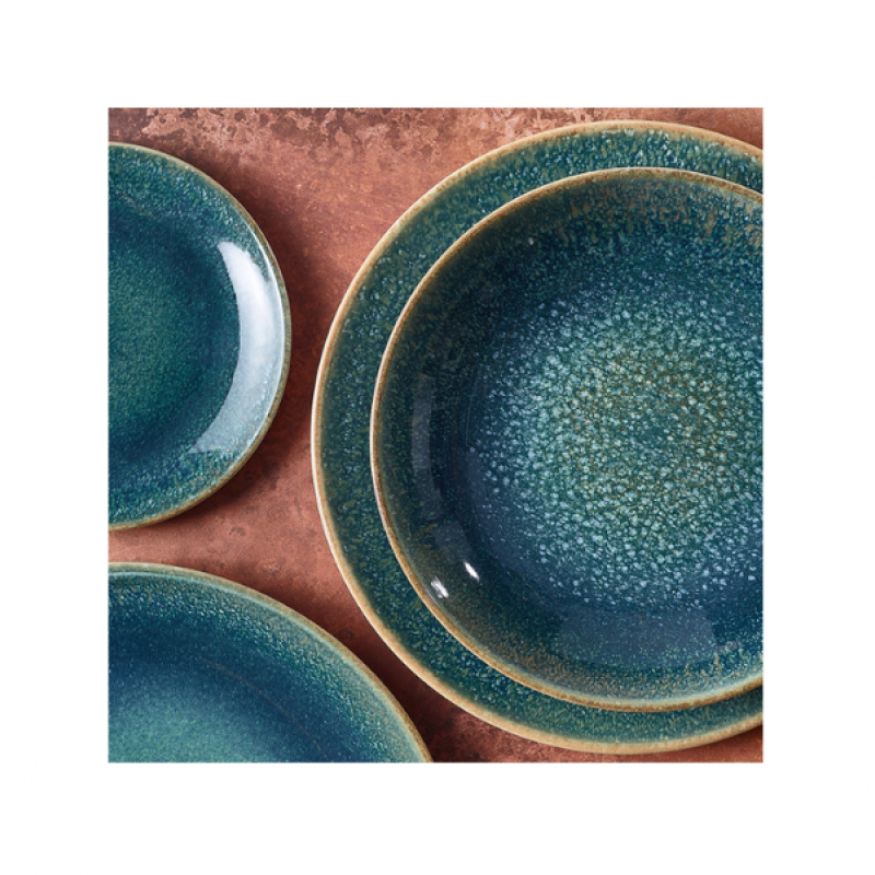 Ore Mar Moove Oval Plate 25cm Ore Mar Moove Oval Plate 25cm