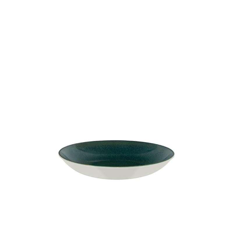 Ore Mar Bloom Deep Plate 25cm Ore Mar Bloom Deep Plate 25cm
