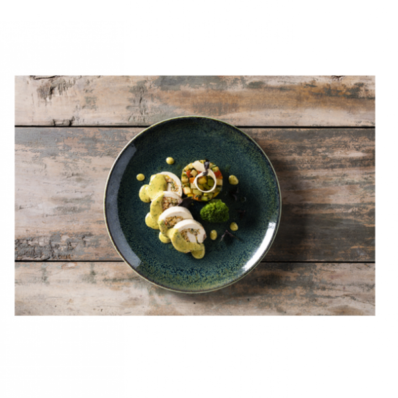 Ore Mar Gourmet Flat Plate 23cm Ore Mar Gourmet Flat Plate 23cm