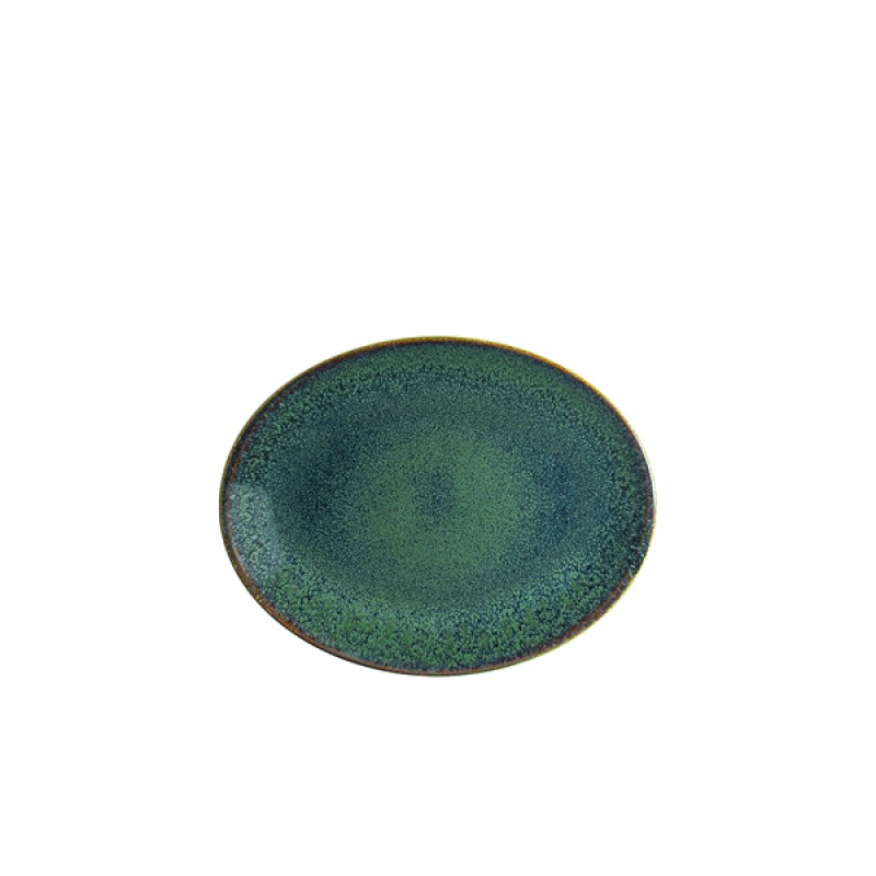 Ore Mar Moove Oval Plate 25cm Ore Mar Moove Oval Plate 25cm