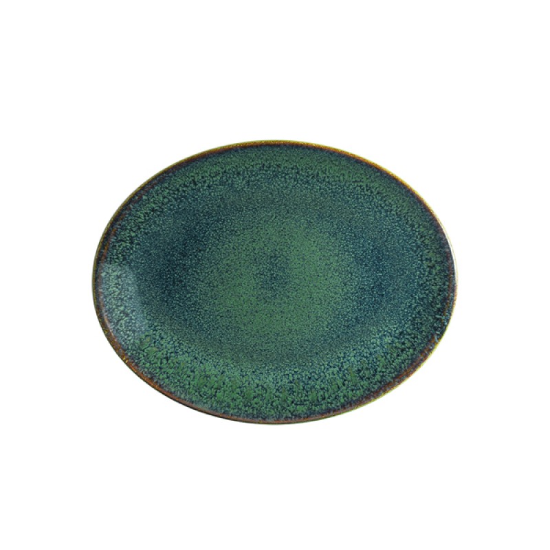 Ore Mar Moove Oval Plate 31cm Ore Mar Moove Oval Plate 31cm