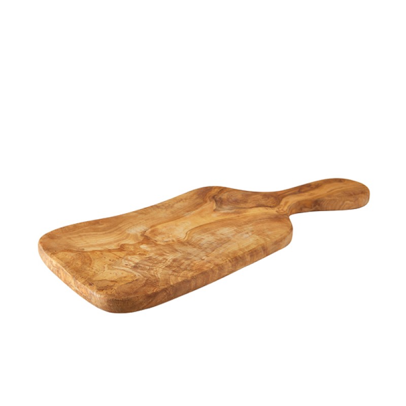 Olive Wood Paddle Board 38 x 18cm+/- Olive Wood Paddle Board 38 x 18cm+/-
