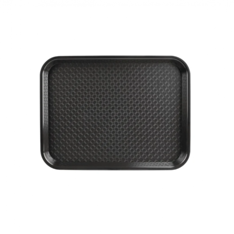 Foodservice Tray Black - 350x450mm Foodservice Tray Black - 350x450mm