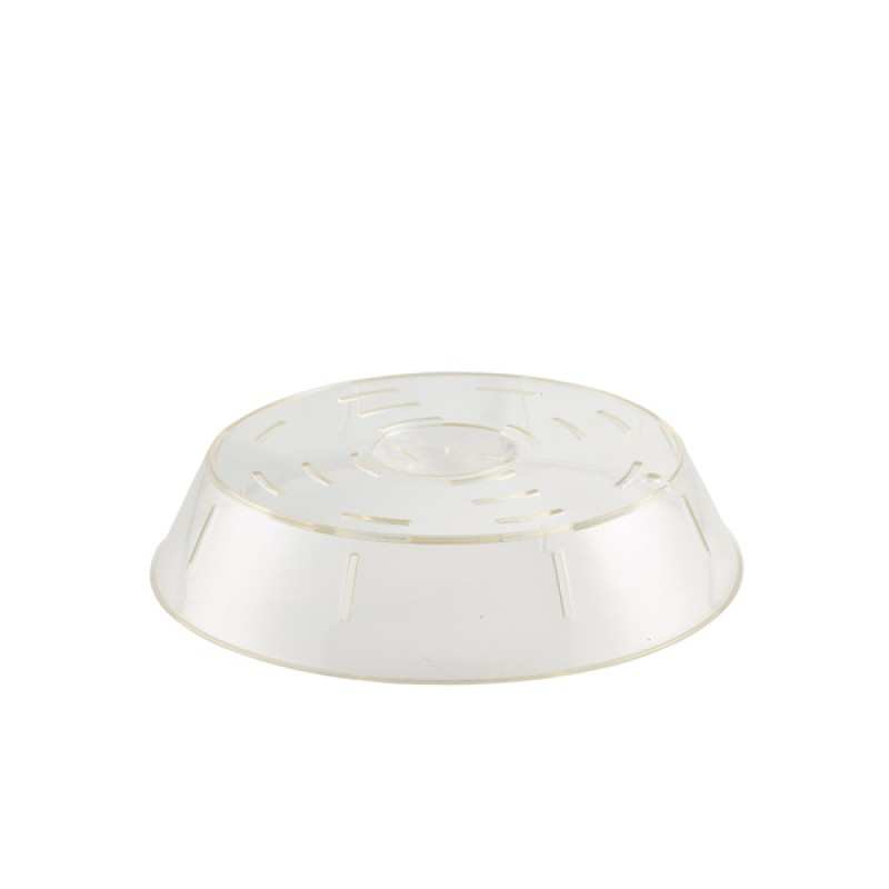 GenWare Polycarbonate Plate Cover 26.4cm/10 GenWare Polycarbonate Plate Cover 26.4cm/10