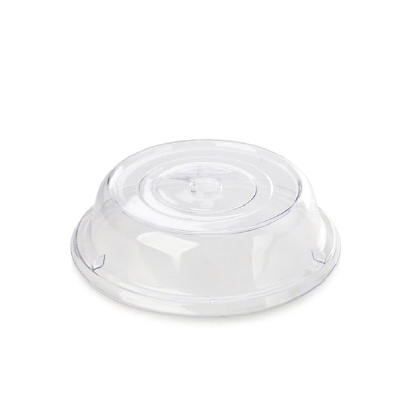 GenWare Polycarbonate Plate Cover 26.4cm/10 GenWare Polycarbonate Plate Cover 26.4cm/10