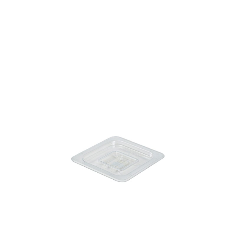 1/6 - Polycarbonate GN Lid Clear 1/6 - Polycarbonate GN Lid Clear