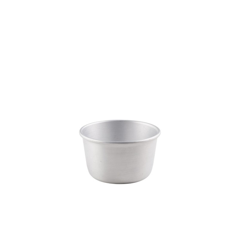 Aluminium Pudding Basin 180ml Aluminium Pudding Basin 180ml