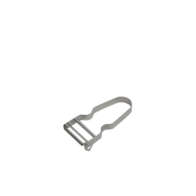 Genware Speed Peeler Stainless Steel Genware Speed Peeler Stainless Steel