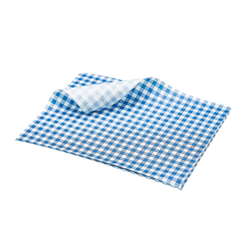 Greaseproof Paper Bags Black Gingham Print 17.5 x 17.5cm Greaseproof Paper Bags Black Gingham Print 17.5 x 17.5cm
