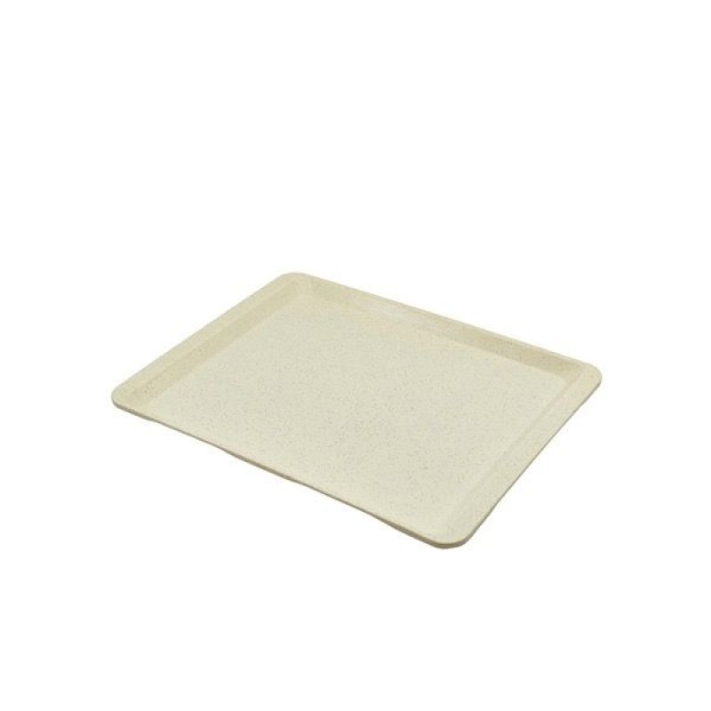 Polyester Tray Cream 42.5 x 32.5cm Polyester Tray Cream 42.5 x 32.5cm