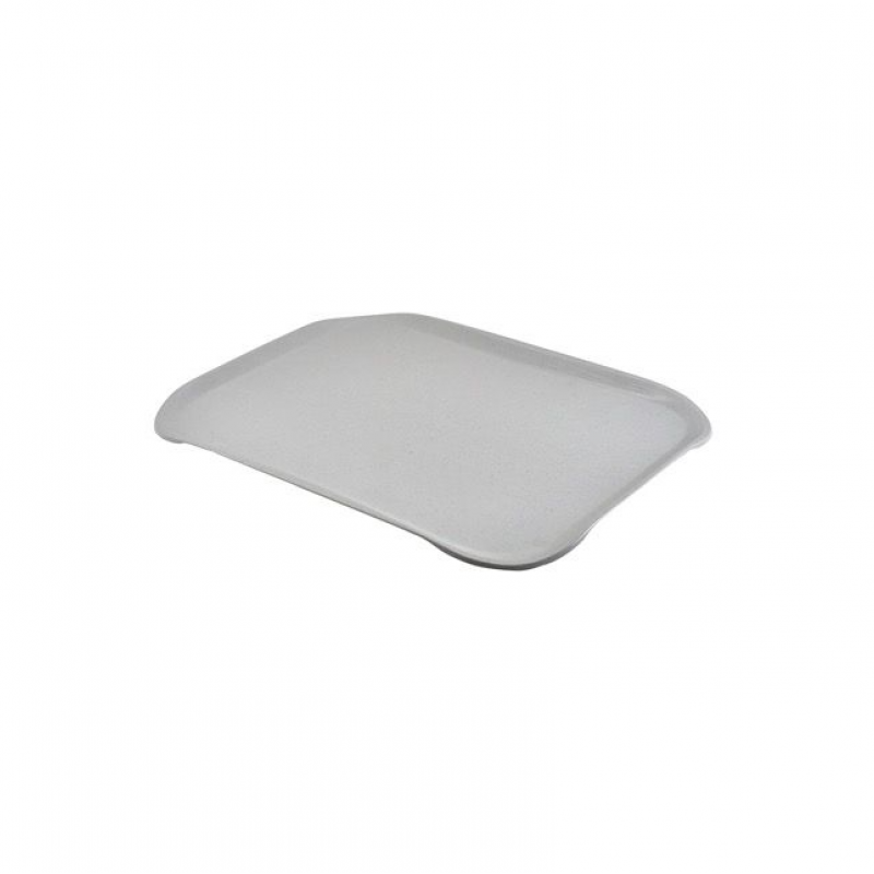Polyester Tray Light Grey 43 x 33cm Polyester Tray Light Grey 43 x 33cm