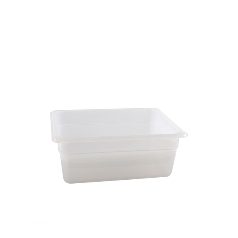 GN12-Polypropylene GN Pan 100mm Clear GN12-Polypropylene GN Pan 100mm Clear