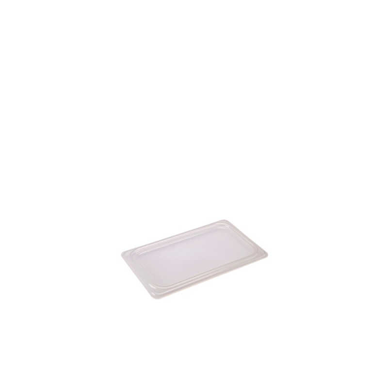 1/6 Polypropylene GN Lid Clear 1/6 Polypropylene GN Lid Clear