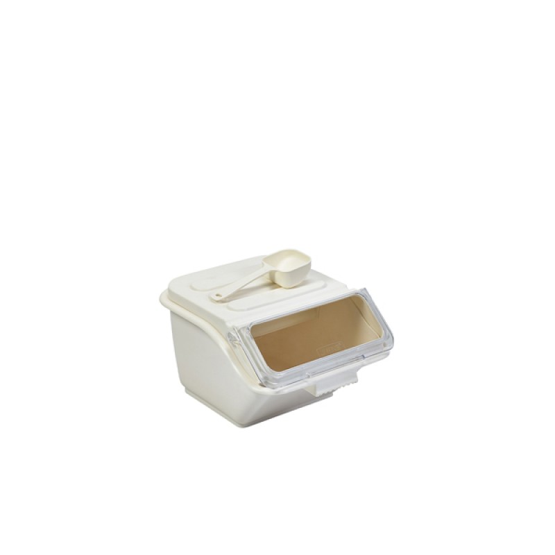 Polypropylene Ingredient Bin 7.5 Litre Polypropylene Ingredient Bin 7.5 Litre