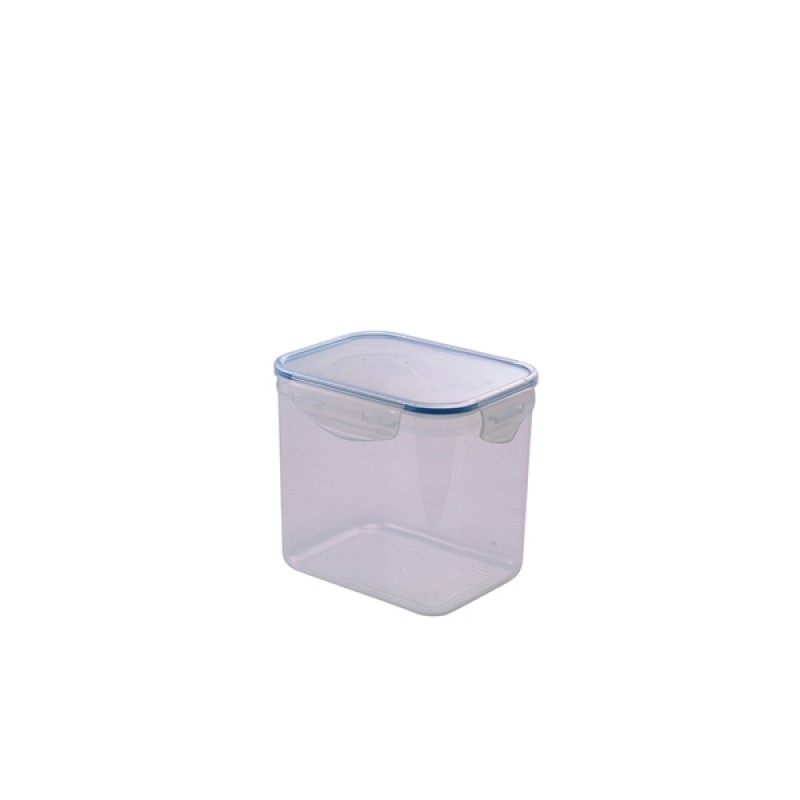 GenWare Polypropylene Clip Lock Storage Container 1.6L GenWare Polypropylene Clip Lock Storage Container 1.6L