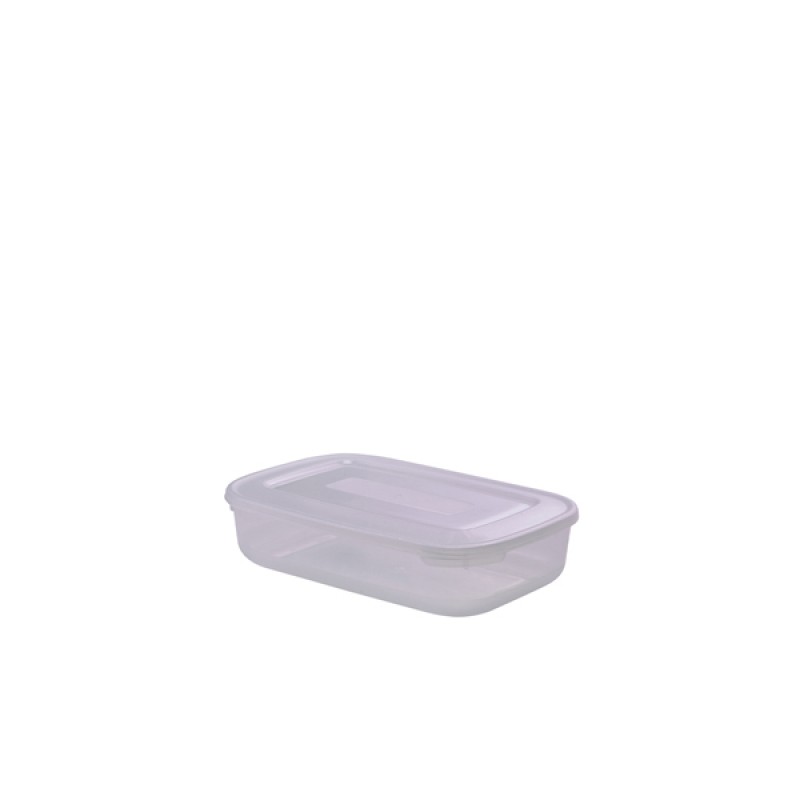 GenWare Polypropylene Storage Container 1L GenWare Polypropylene Storage Container 1L