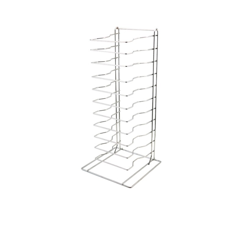 Genware Pizza Rack/Stand 11 Shelf Genware Pizza Rack/Stand 11 Shelf