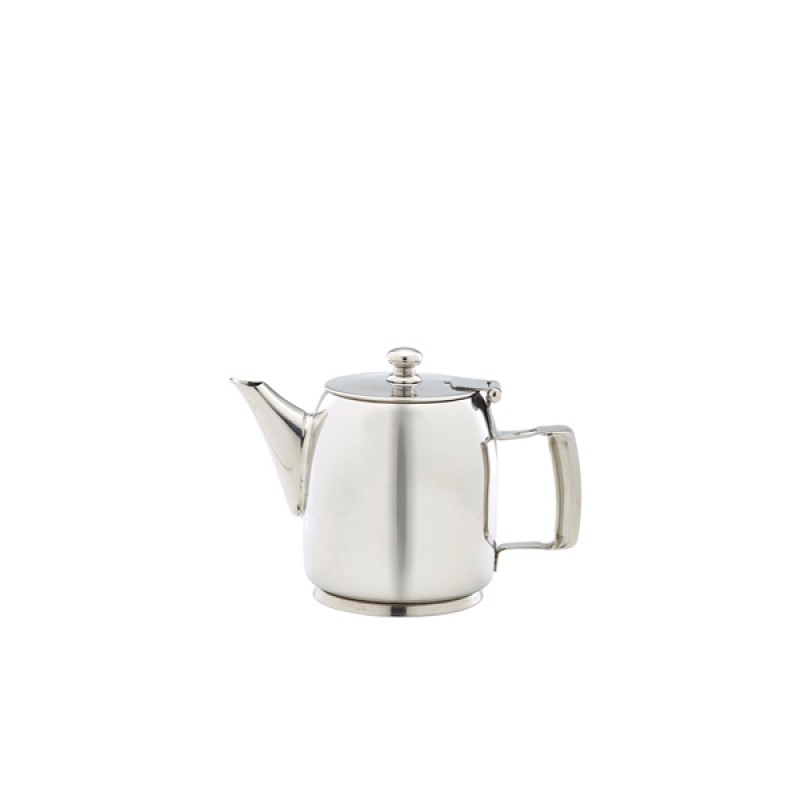GenWare Stainless Steel Premier Coffee Pot 35cl/12oz GenWare Stainless Steel Premier Coffee Pot 35cl/12oz