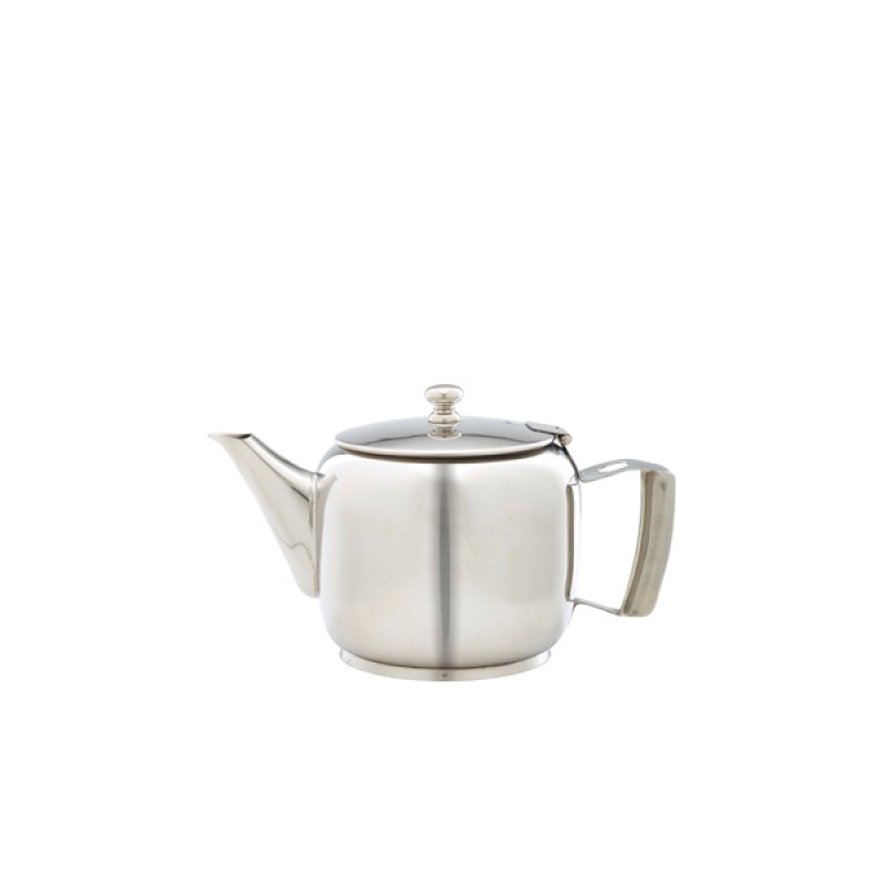GenWare Stainless Steel Premier Teapot 120cl/40oz GenWare Stainless Steel Premier Teapot 120cl/40oz