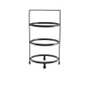 GenWare Three Tier Presentation Stand 20.5cm