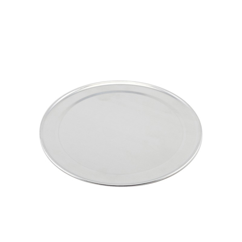 Genware Alum. Flat Wide Rim Pizza Pan 12 Genware Alum. Flat Wide Rim Pizza Pan 12