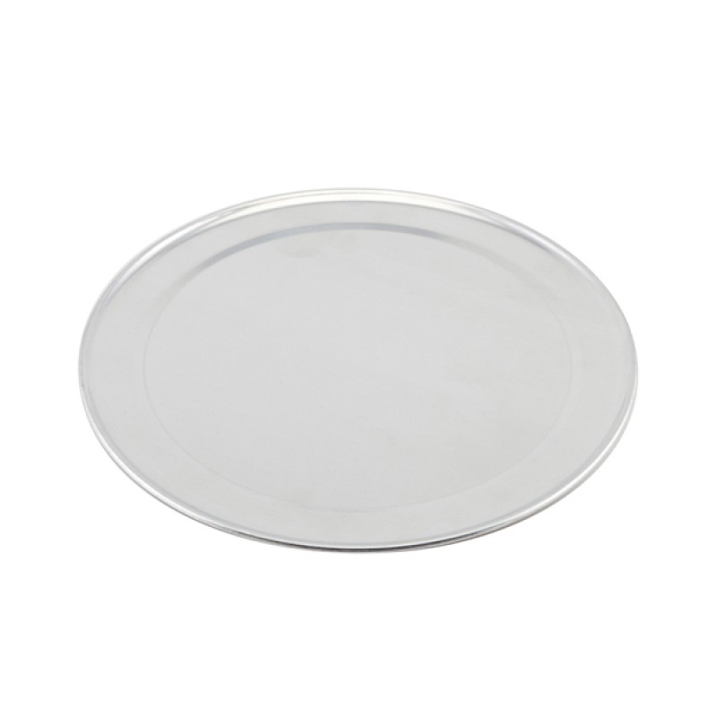 Genware Alum. Flat Wide Rim Pizza Pan 14 Genware Alum. Flat Wide Rim Pizza Pan 14