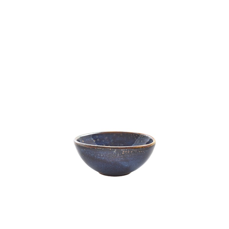 Terra Porcelain Aqua Blue Organic Ramekin 85ml/3oz Terra Porcelain Aqua Blue Organic Ramekin 85ml/3oz