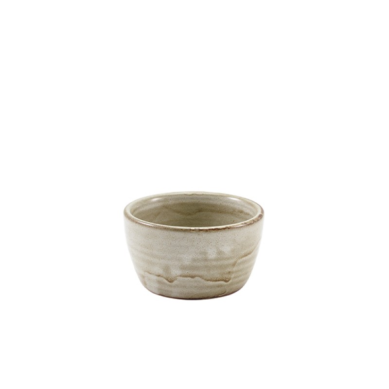 Terra Porcelain Grey Ramekin 13cl/4.5oz Terra Porcelain Grey Ramekin 13cl/4.5oz
