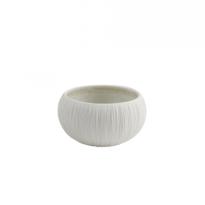 Incise Porcelain Lucine Ramekin 10cl/ 3.5oz Incise Porcelain Lucine Ramekin 10cl/ 3.5oz