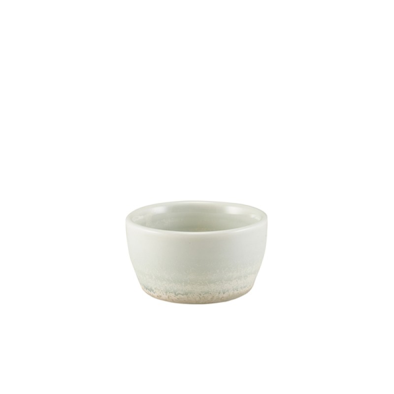 Terra Porcelain Pearl Ramekin 7cl/2.5oz Terra Porcelain Pearl Ramekin 7cl/2.5oz