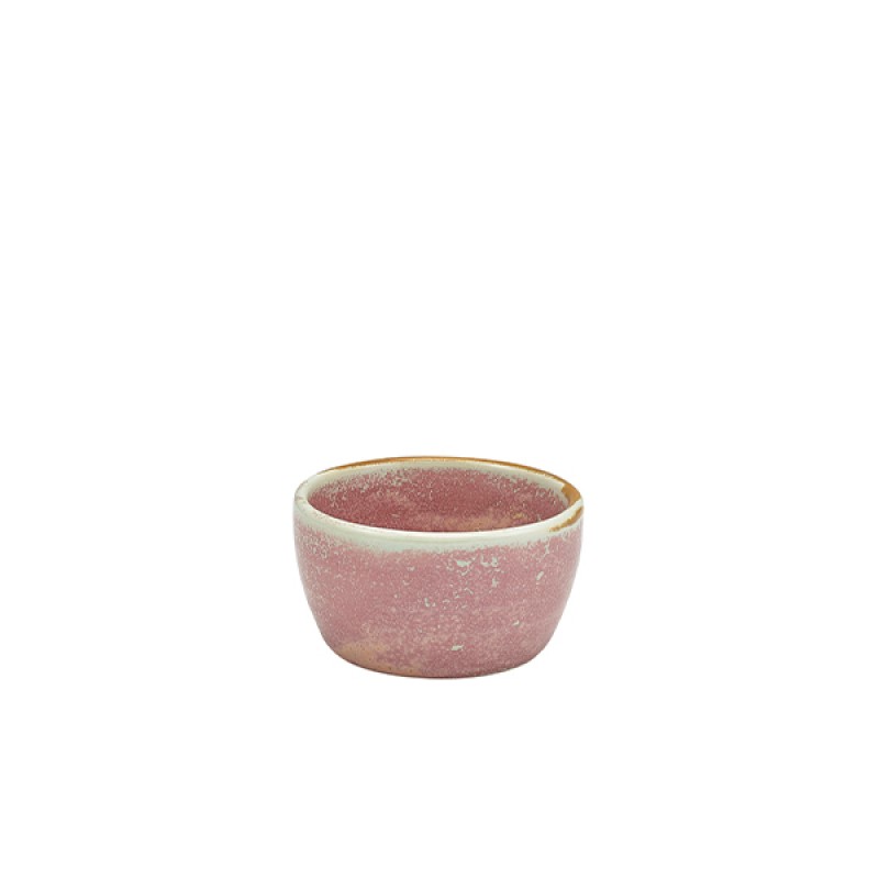 Terra Porcelain Rose Ramekin 7cl/2.5oz Terra Porcelain Rose Ramekin 7cl/2.5oz