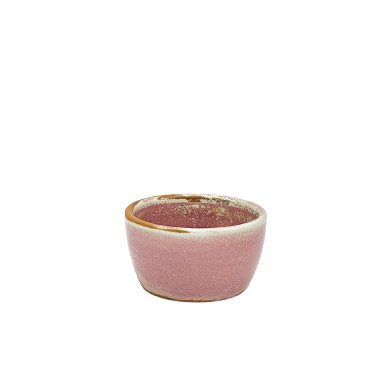 Terra Porcelain Rose Ramekin 13cl/4.5oz Terra Porcelain Rose Ramekin 13cl/4.5oz