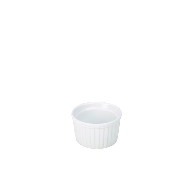 6.5cm Stacking Ramekin - White 6.5cm Stacking Ramekin - White