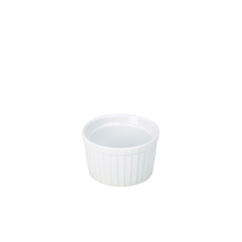 9cm Stacking Ramekin - White 9cm Stacking Ramekin - White