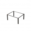 Black GN Buffet Riser GN 1/2 15cm (H)
