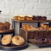 Black GN Buffet Riser GN 1/2 15cm (H)