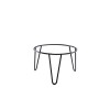 GenWare Black Anti-Slip Hairpin Riser 15cm GenWare Black Anti-Slip Hairpin Riser 15cm