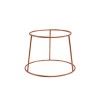 GenWare Copper Anti-Slip Round Buffet Riser 18cm GenWare Copper Anti-Slip Round Buffet Riser 18cm