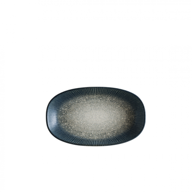 Arctic Gourmet Oval Plate 15 x 8.5cm