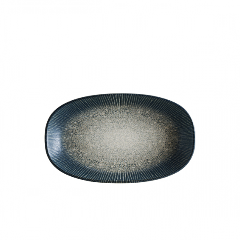 Arctic Gourmet Oval Plate 24 x 14cm