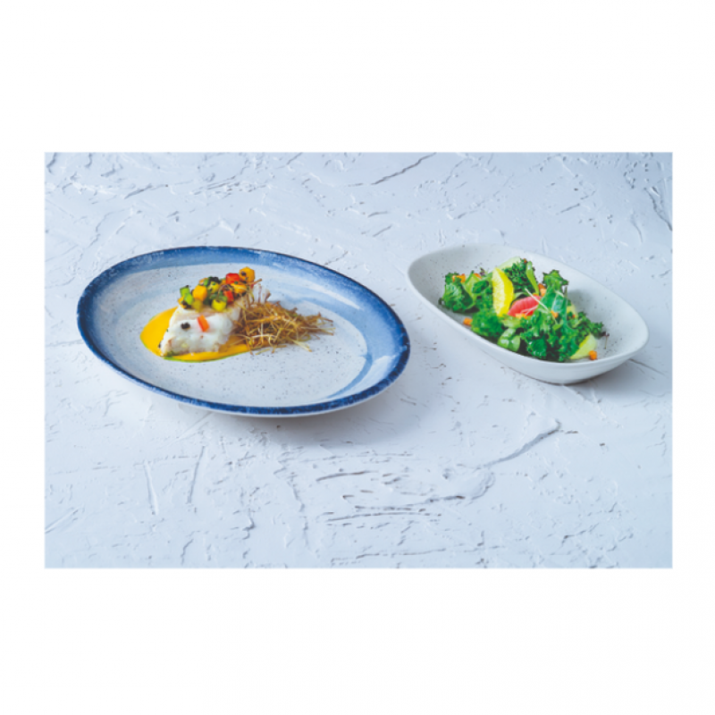Harena Gourmet Flat Plate 17cm Harena Gourmet Flat Plate 17cm