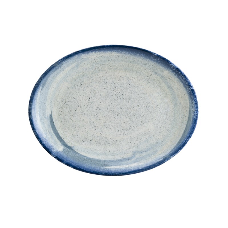 Harena Moove Oval Plate 36cm Harena Moove Oval Plate 36cm
