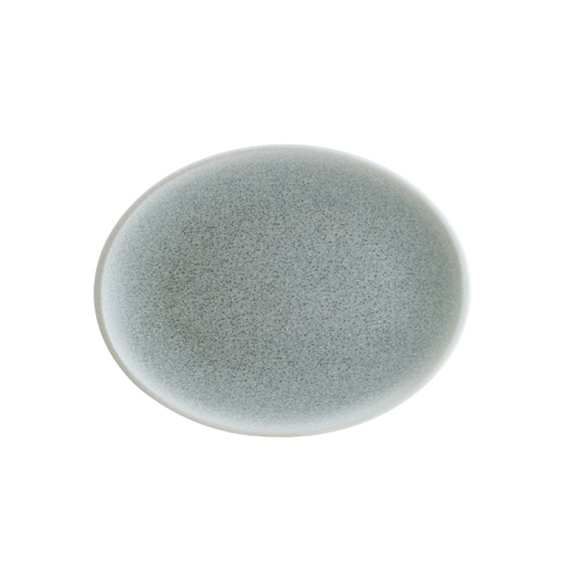 Luca Ocean Moove Oval Plate 31cm Luca Ocean Moove Oval Plate 31cm