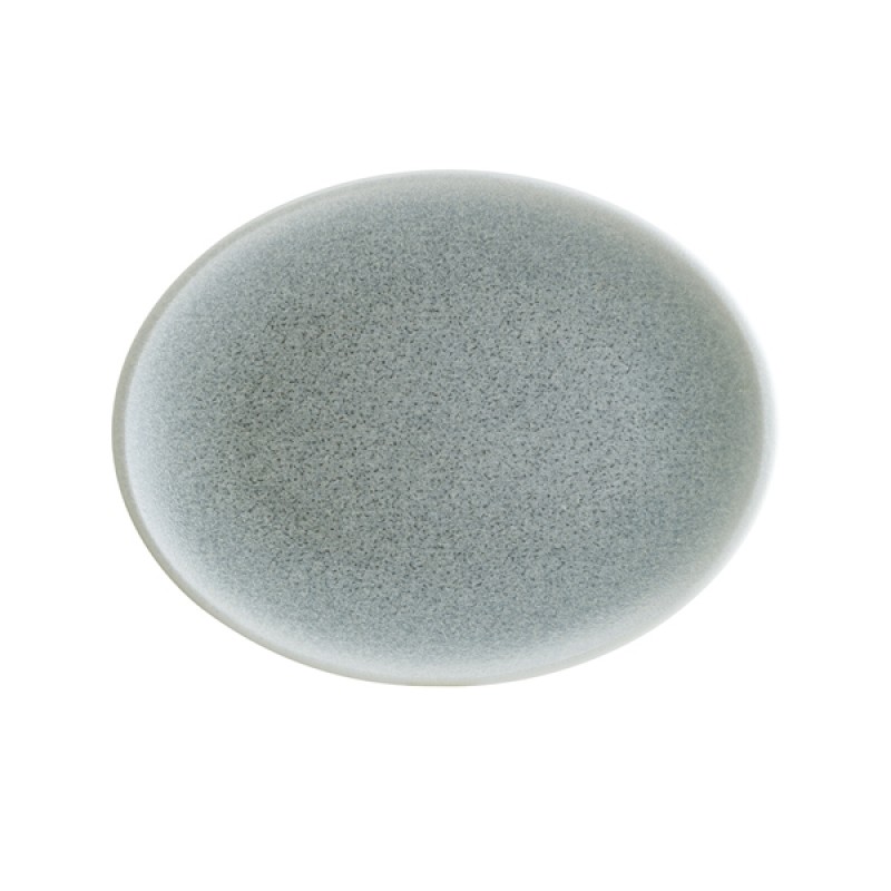 Luca Ocean Moove Oval Plate 36cm Luca Ocean Moove Oval Plate 36cm