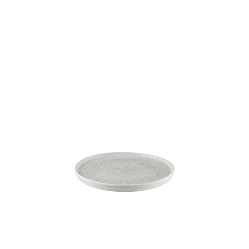 Lunar White Hygge Flat Plate 16cm Lunar White Hygge Flat Plate 16cm