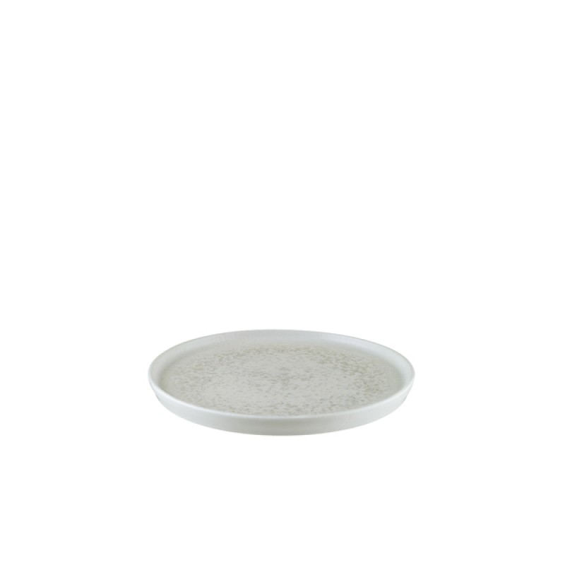 Lunar White Hygge Flat Plate 22cm Lunar White Hygge Flat Plate 22cm