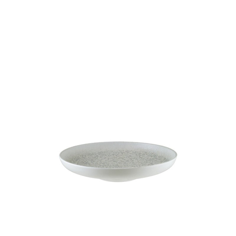 Lunar White Hygge Pasta Plate 25cm Lunar White Hygge Pasta Plate 25cm