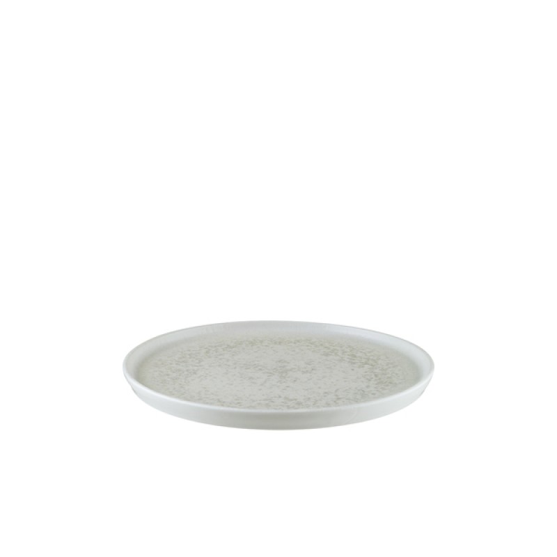 Lunar White Hygge Flat Plate 28cm Lunar White Hygge Flat Plate 28cm