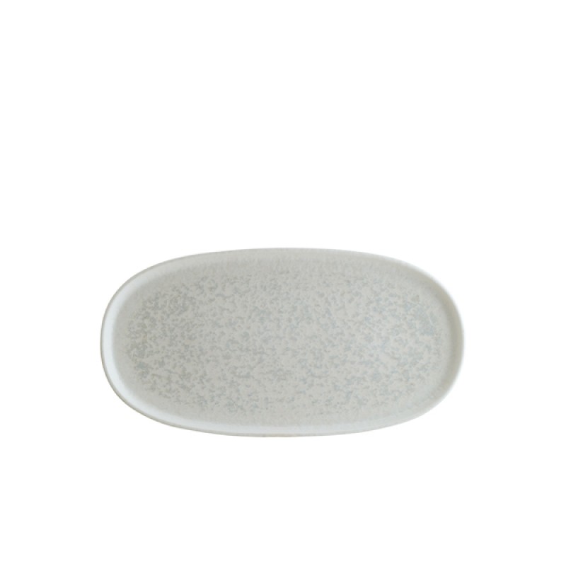 Lunar White Hygge Oval Dish 30cm Lunar White Hygge Oval Dish 30cm